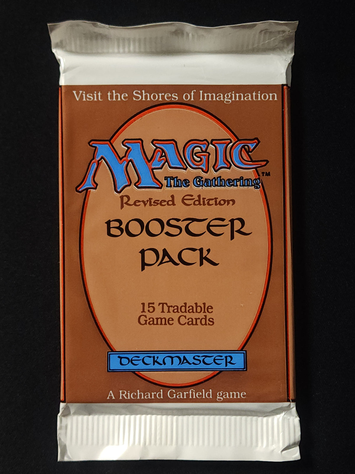 Revised Booster Pack
