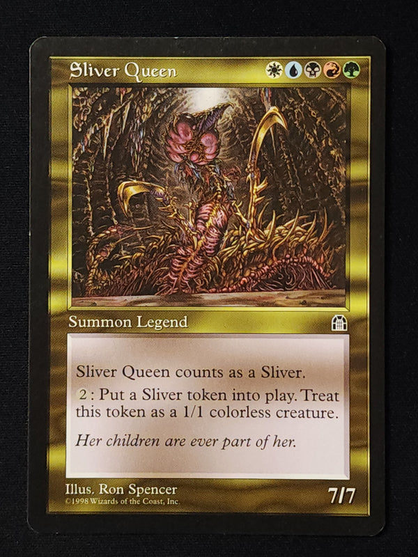 Sliver Queen