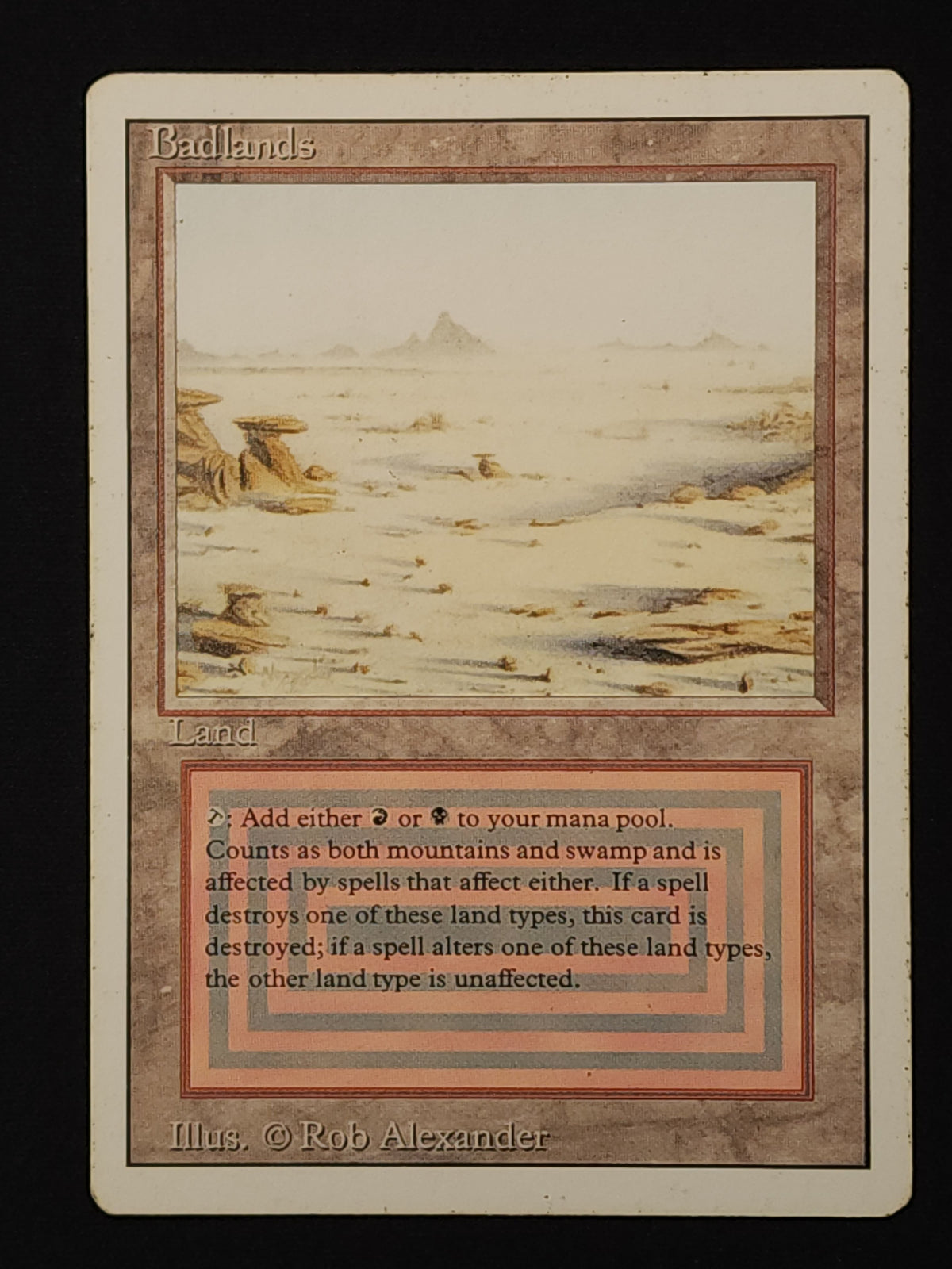 Badlands