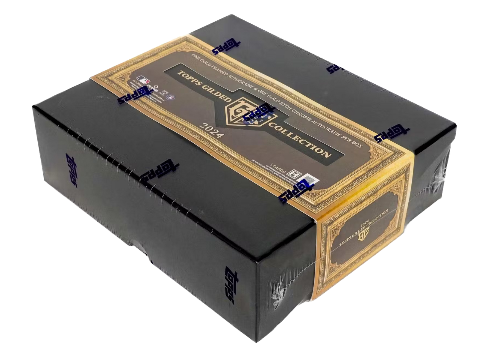 2024 Topps Gilded Collection Baseball Hobby Box