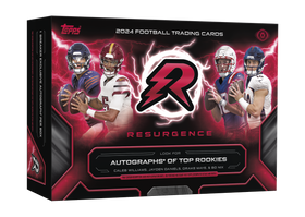 2024 Topps Resurgence Football Breaker's Delight Box