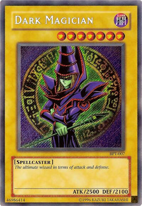 Dark Magician [BPT - BPT-007]