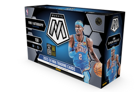 2023/24 Panini Mosaic Basketball Hobby Box