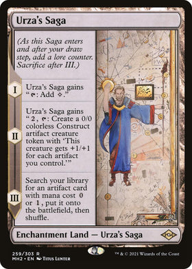 Urza's Saga - 259 - (Modern Horizons 2)