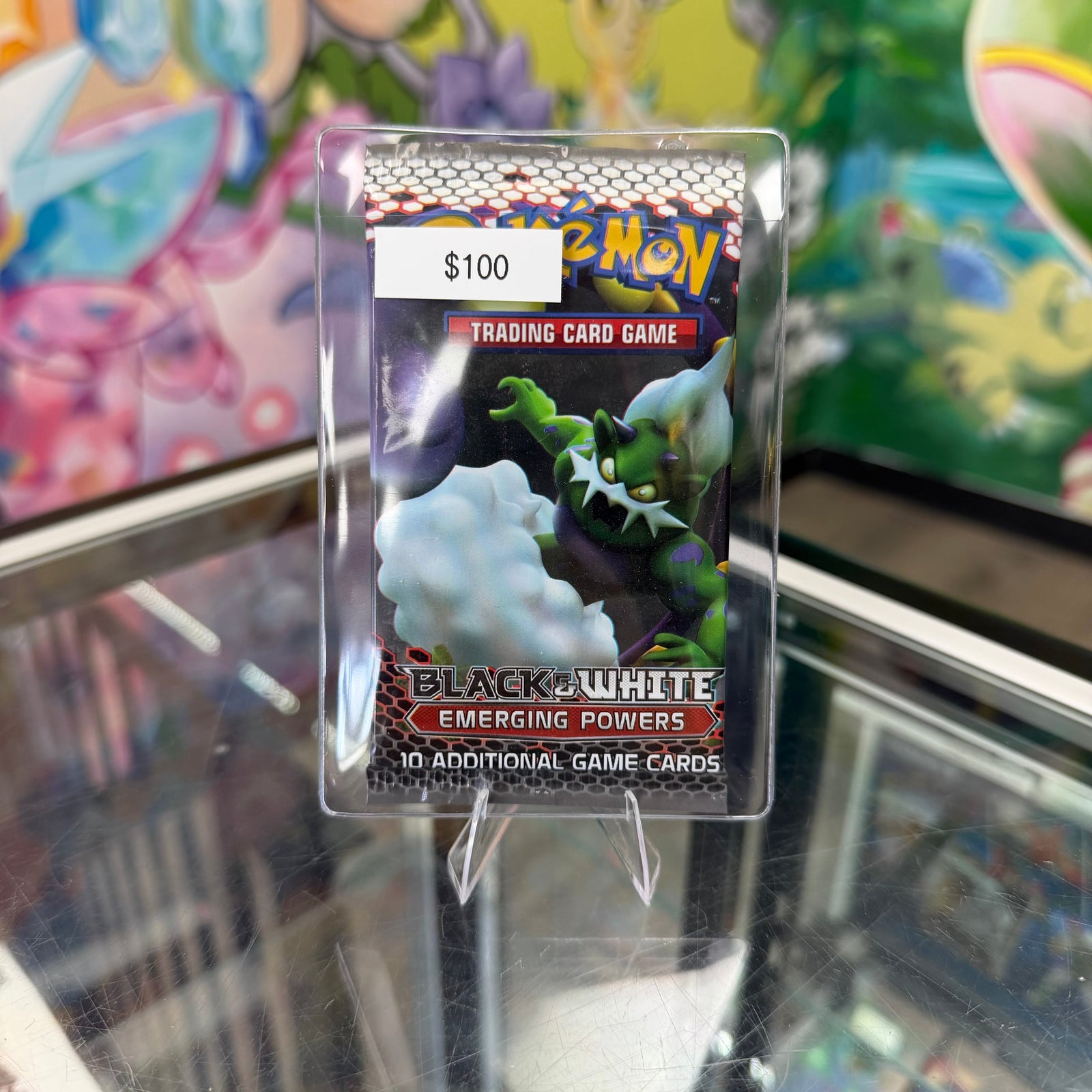 Pokemon Black & White Emerging Powers Booster Pack