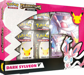 Pokemon: Celebrations Collection [Dark Sylveon V]