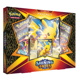 Pokemon TCG: Shining Fates Collection—Pikachu V