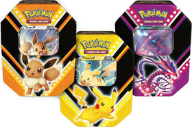 V Powers Tin [Set of 3] (International Version)