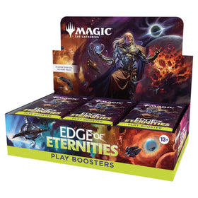 Magic The Gathering Edge of Eternities Play Booster Display Box