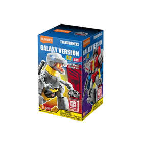 Blokees Transformers Galaxy 02 Box