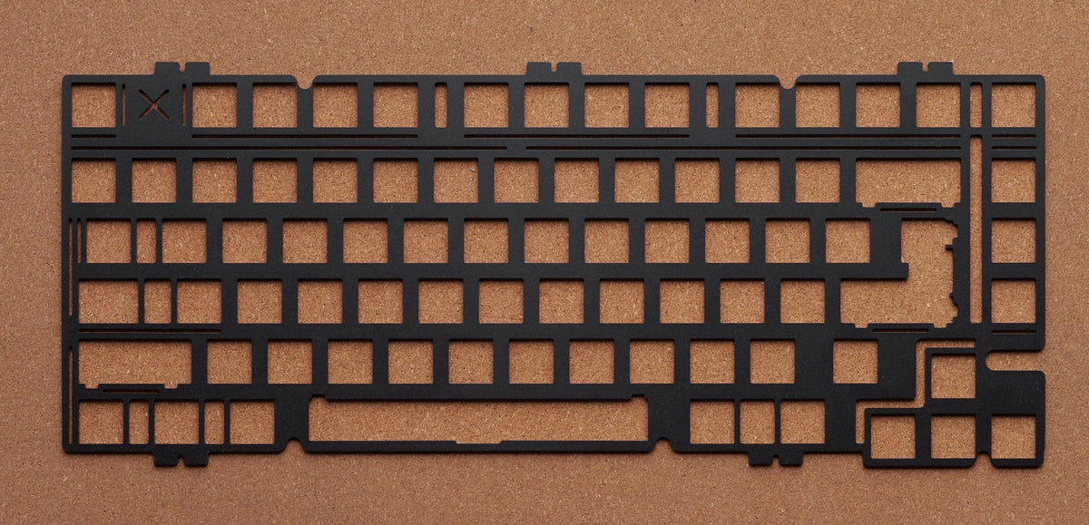 Neo75 Plate