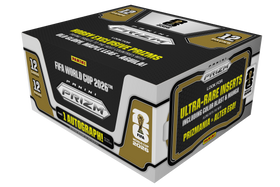 Panini: 2026 Panini Prizm FIFA World Cup 2026™ Trading Card Box (Hobby)