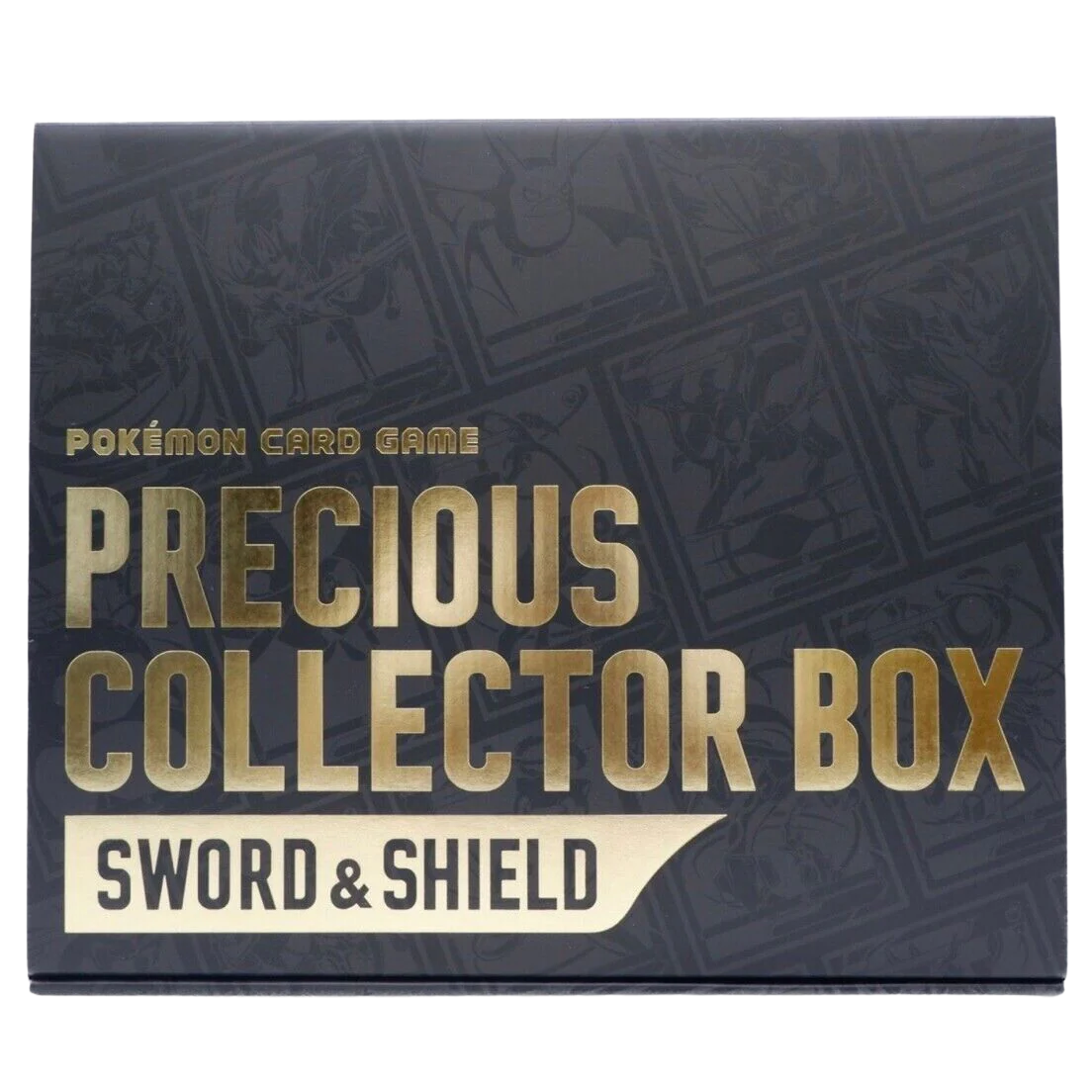 Precious Collector Box Japanese