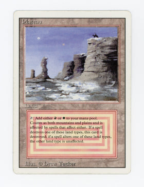 Plateau — ID 17739