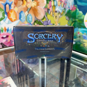 Sorcery Contested Realm "The Four Elements" Kickstarter Deck