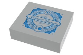 2023/24 Panini National Treasures Basketball Hobby Box