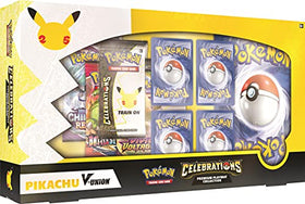 Pokemon TCG: Celebrations Collection [Pikachu V]