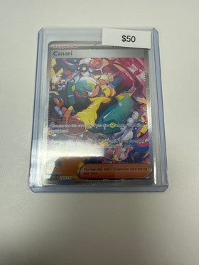 Pokemon Canari 291/217