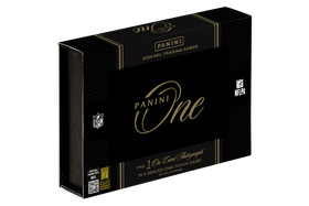 2024 Panini One Football Hobby Box