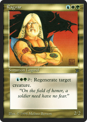 Ragnar (LEG-250) - Legends