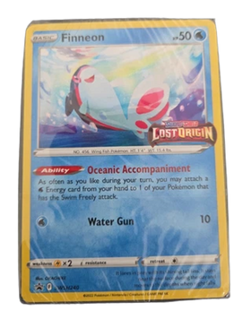 Finneon SWSH240 Lost Origin Pre-Release Deck Promo - Sealed