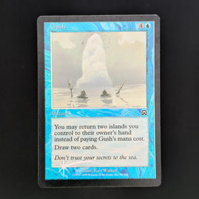 [FOIL] Gush - Mercadian Masques - English - GD