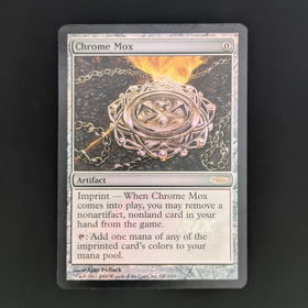 [FOIL] Chrome Mox - Grand Prix Promos - English - EX