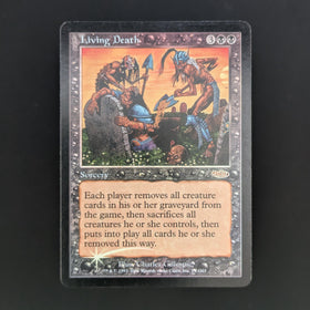 [FOIL] Living Death - Judge Rewards Promos - English - GD