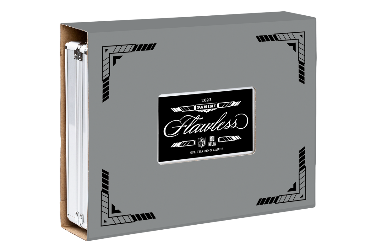 2023 Panini Flawless Football Hobby Box