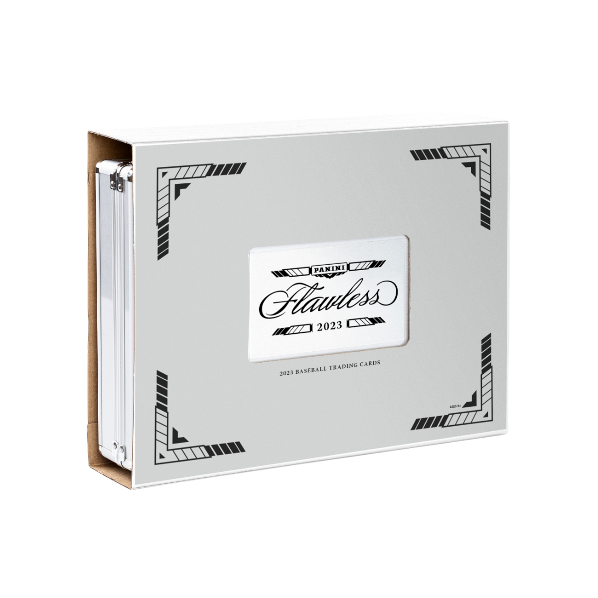2023 Panini Flawless Baseball Hobby Box