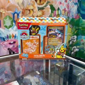 Pokemon 2025 World Championship Deck