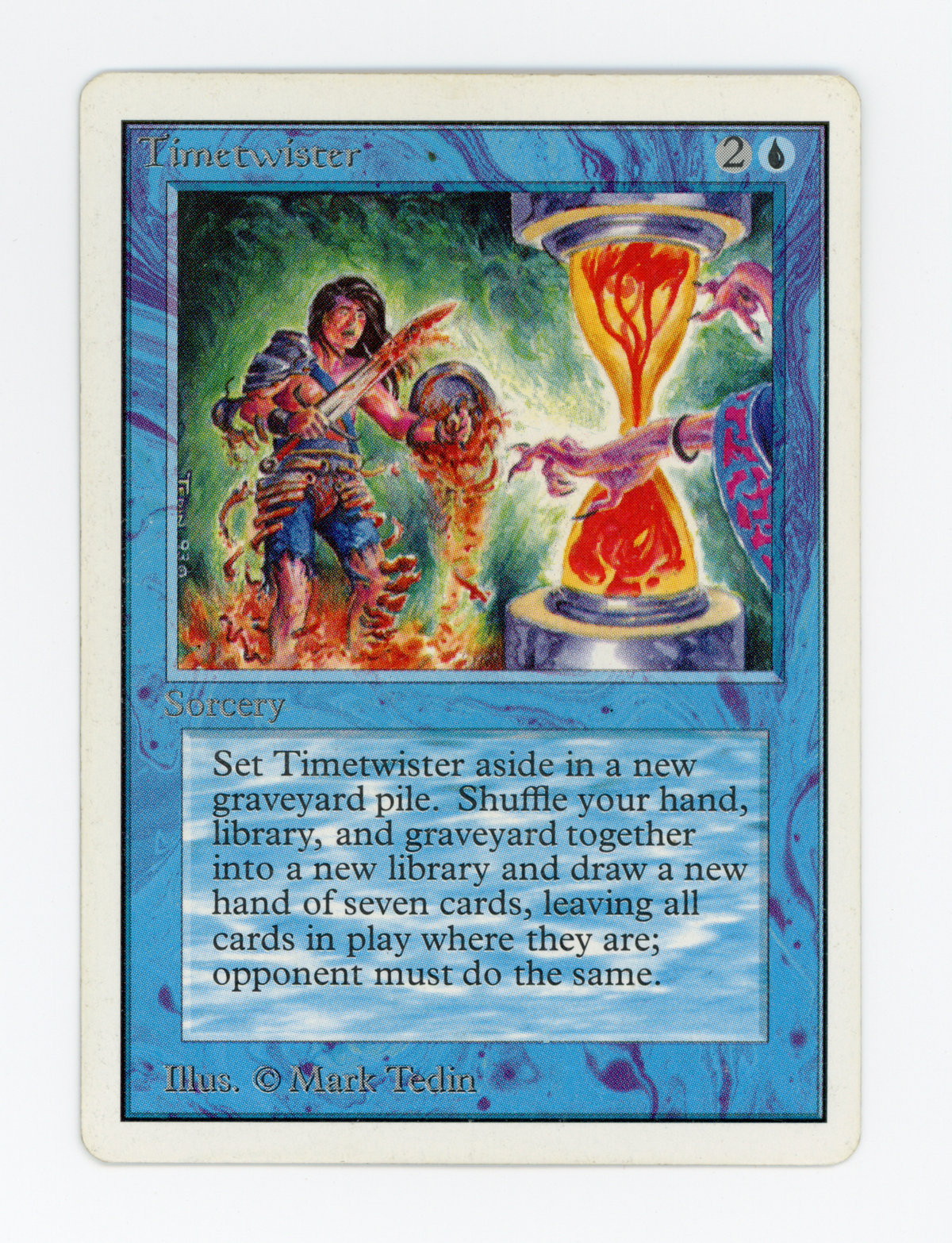 Timetwister — ID 16772
