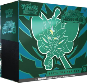 Twilight Masquerade ETB