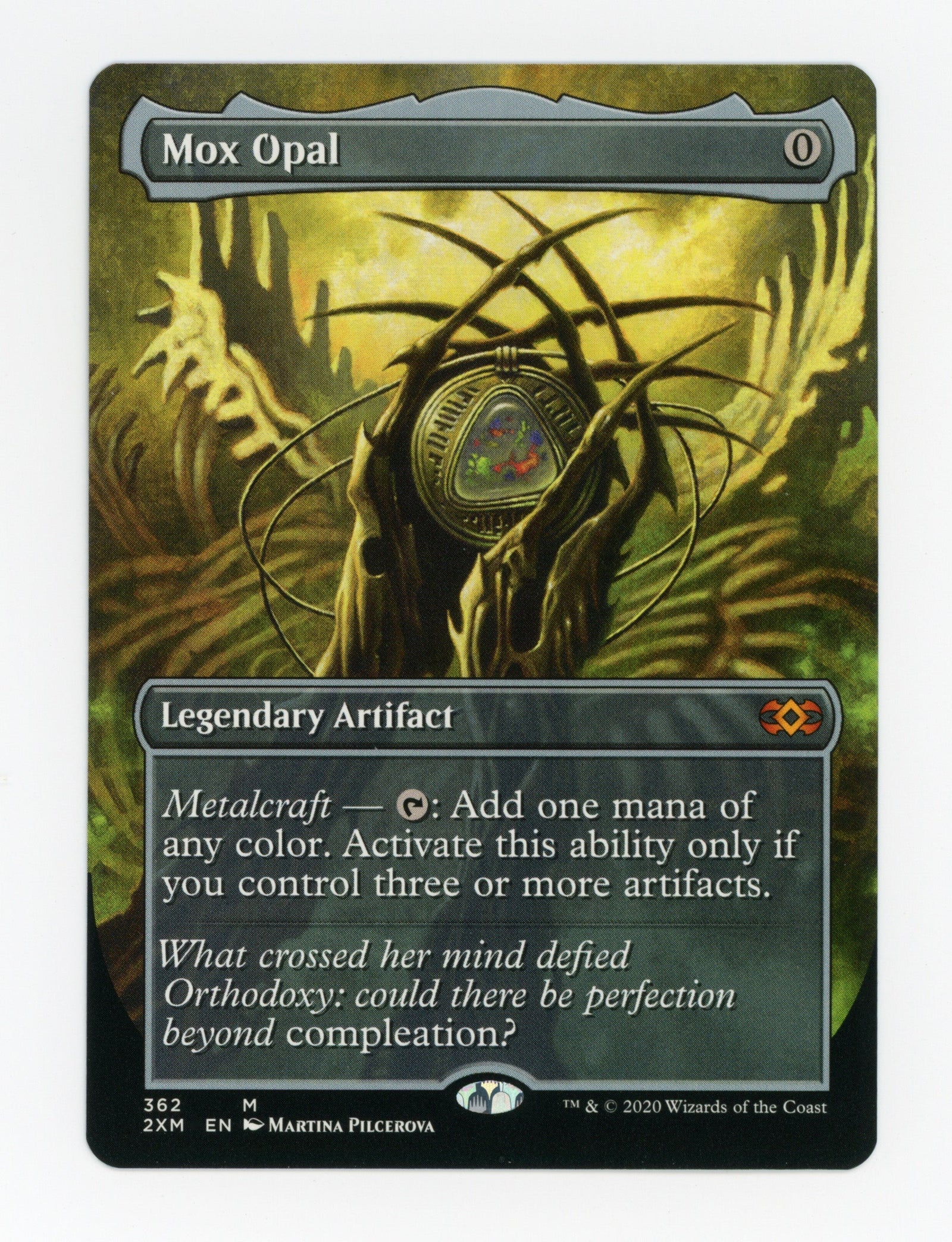 Mox Opal — Borderless — ID 17108