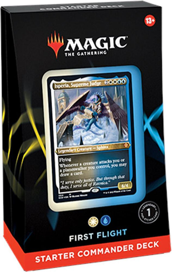 Starter Commander Deck - First Flight