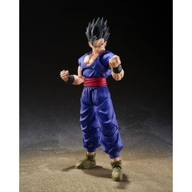 (PRE-ORDER: FEB 2027) Tamashii Nations Dragon Ball S.H.Figuarts Ultimate Gohan Super Hero Action Figure
