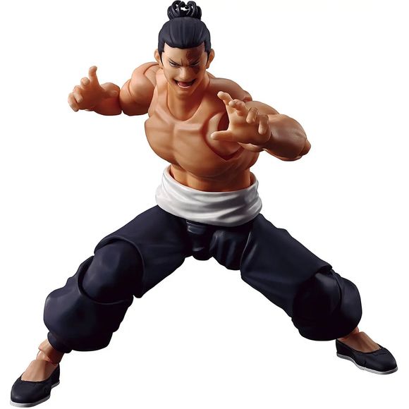 (PRE-ORDER: December 2026) Tamashii Nations S.H.Figuarts Jujutsu Kaisen Aoi Todo Action Figure
