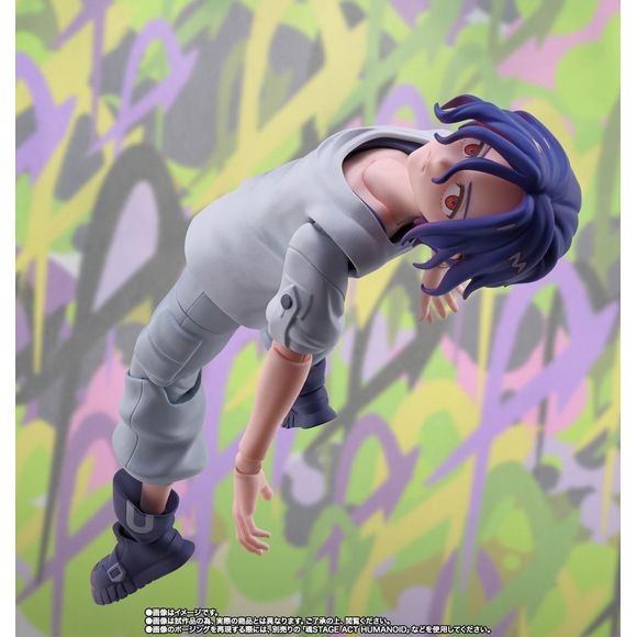 (PRE-ORDER: February 2026) Bandai GQuuuuuuX S.H.Figuarts Shuji Itō Action Figure