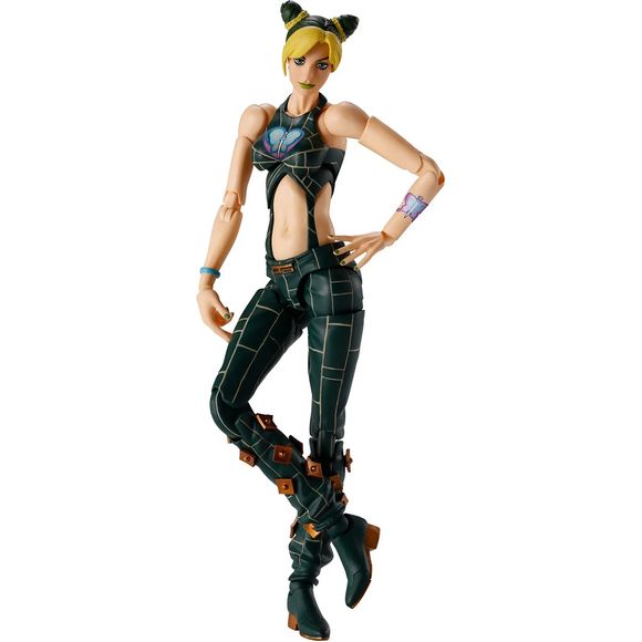 (PRE-ORDER: January 2027) Tamashii Nations S.H.Figuarts Jojo's Bizarre Adventure Jolyne Cujoh Action Figure