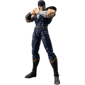 (PRE-ORDER: December 2026) Tamashii Nations S.H.Figuarts Fist of the North Star Kenshiro Action Figure