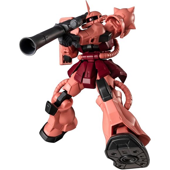 (PRE-ORDER: November 2026) Tamashii Nations MS-06S Char's Zaku II Renewal Gundam Universe Action Figure
