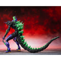 (PRE-ORDER: JAN 2027) Tamashii Nations Godzilla vs. Evangelion S.H.Monsterarts Test Type-01 "G" Awakening Form