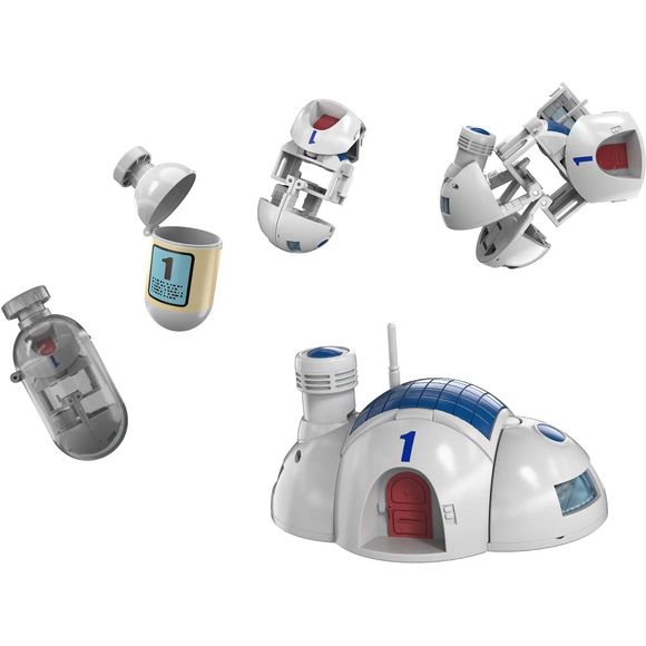(PRE-ORDER: January 2027) Tamashii Nations ChangeArts Dragon Ball Hoipoi Capsule No.1 Capsule House