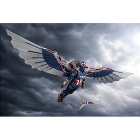(PRE-ORDER: FEB 2027) Tamashii Nations S.H.Figuarts Marvel Captain America Avengers Doomsday Action Figure