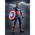 (PRE-ORDER: FEB 2027) Tamashii Nations S.H.Figuarts Marvel Captain America Avengers Doomsday Action Figure