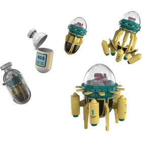 (PRE-ORDER: February 2027) Tamashii Nations ChangeArts Dragon Ball Z Hoipoi Capsule No.433 Trunk's Time Machine