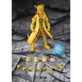 (PRE-ORDER: March 2027) Bandai Tamashii Nations Naruto S.H.Figuarts Minato Namikaze [Kurama Link Mode] Action Figure