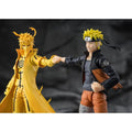 (PRE-ORDER: March 2027) Bandai Tamashii Nations Naruto S.H.Figuarts Minato Namikaze [Kurama Link Mode] Action Figure