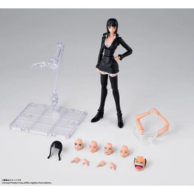 (PRE-ORDER: January 2027) Tamashii Nations S.H.Figuarts One Piece Nico Robin -Enies Lobby- Action Figure