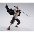 (PRE-ORDER: FEB 2027) Tamashii Nations S.H.Figuarts One Piece Shanks -Marineford- Action Figure